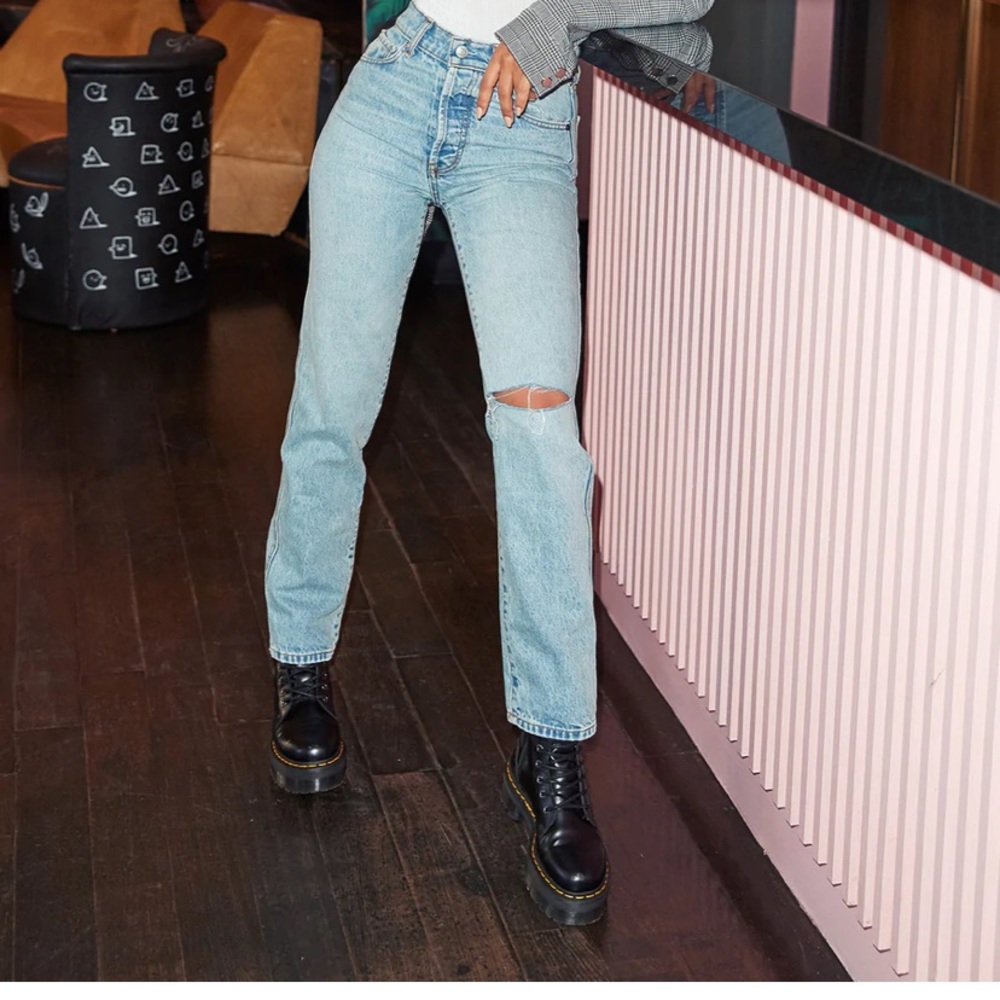 Revice denim jeans